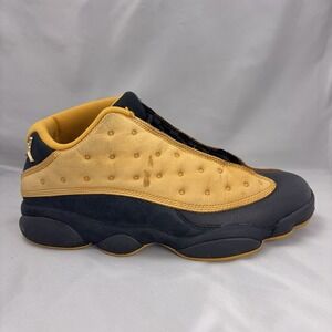 Jordan Retro 13 Low Chutney Mens Size 8.5 Wheat Black Style 310810-022